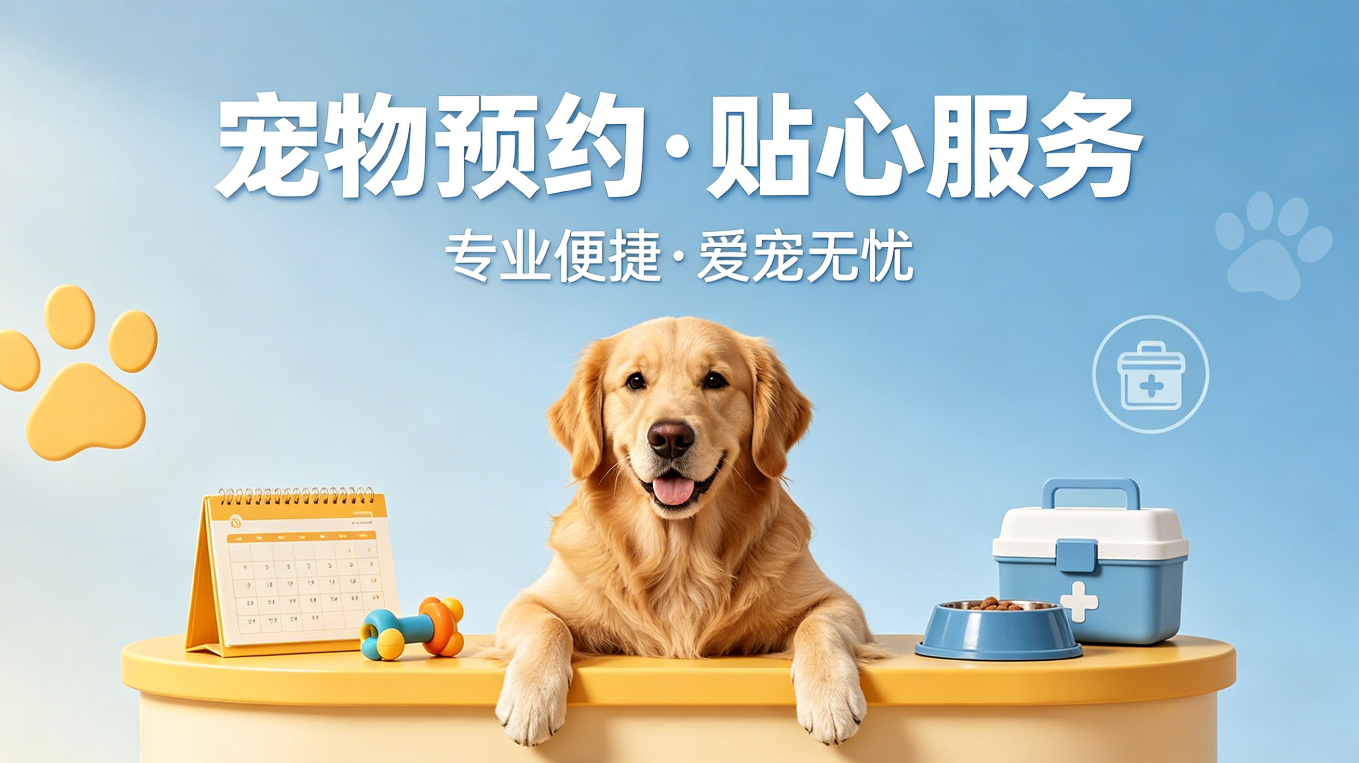 宠物预约小程序案例｜奥林匹斯之门赋能门店服务提效增收