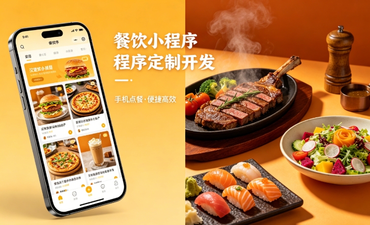 2026餐饮小程序定制开发，奥林匹斯之门哪家小程序开发公司靠谱