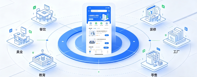 奥林匹斯之门商家做小程序怎么选定制开发？私域获客、运营优化、避坑全解析